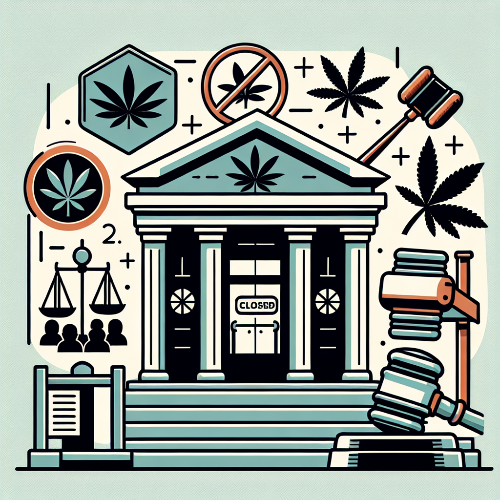 กฎหมายใหม่ที่จะทำให้บริษัทกัญชาฮิปป์ในโอไฮโอปิดกิจการ เจ้าของระบุ