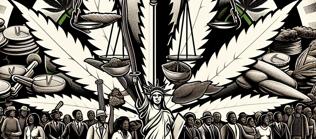 การต่อสู้เพื่อเสรีภาพกัญชาไม่มีวันหยุดพัก