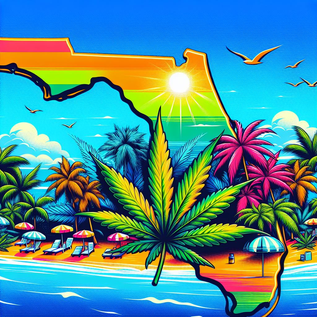 ถึงเวลาที่ควรทำให้กัญชาเป็นสิ่งถูกกฎหมายในฟลอริดา