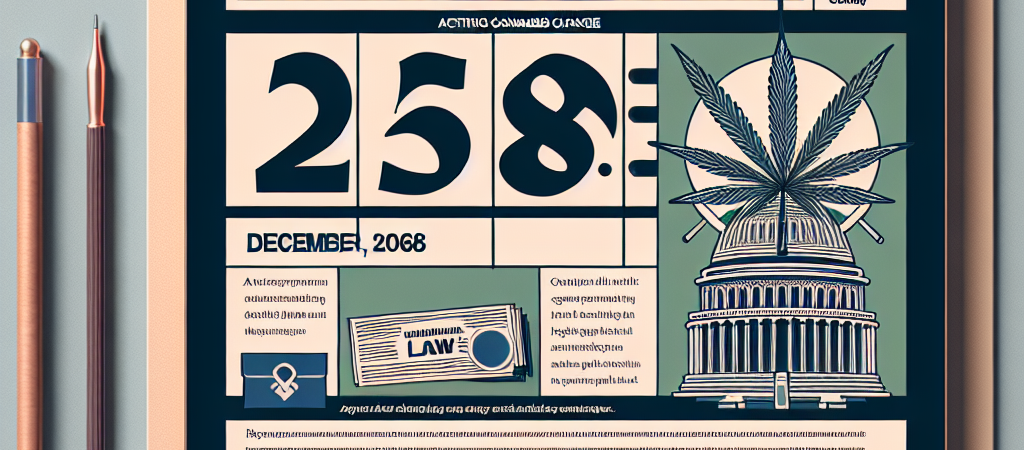 ทรัมป์เตรียมเปลี่ยนกำหนดการกัญชาเร็วๆ นี้? (ข่าวสาร: 12 ธันวาคม 2568) – Marijuana Moment