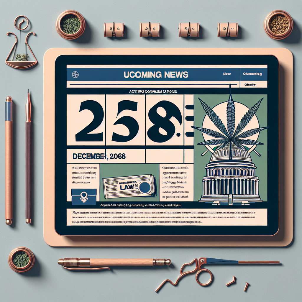 ทรัมป์เตรียมเปลี่ยนกำหนดการกัญชาเร็วๆ นี้? (ข่าวสาร: 12 ธันวาคม 2568) - Marijuana Moment