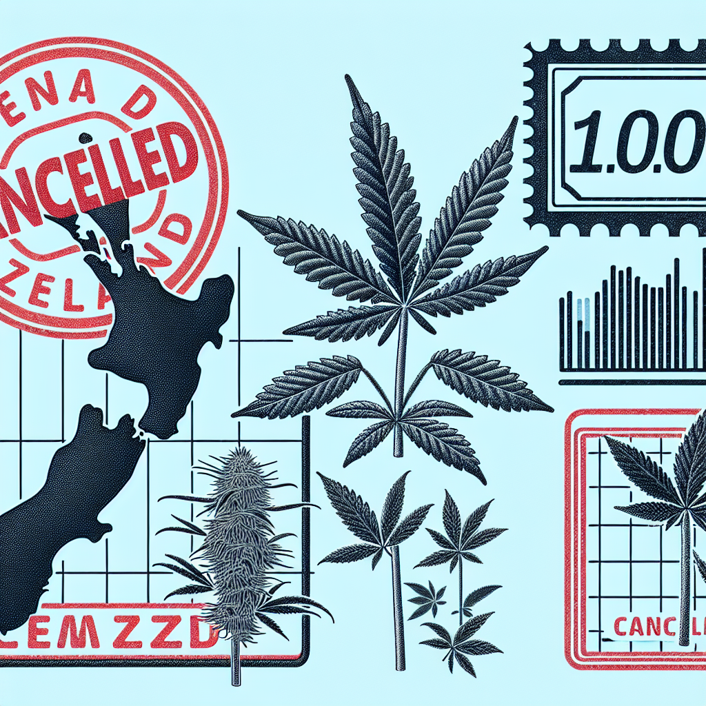 นิวซีแลนด์ยกเลิกใบอนุญาตกัญชง กำหนดขีดจำกัด THC ที่ 1.0% เปิดโอกาสให้เติบโต