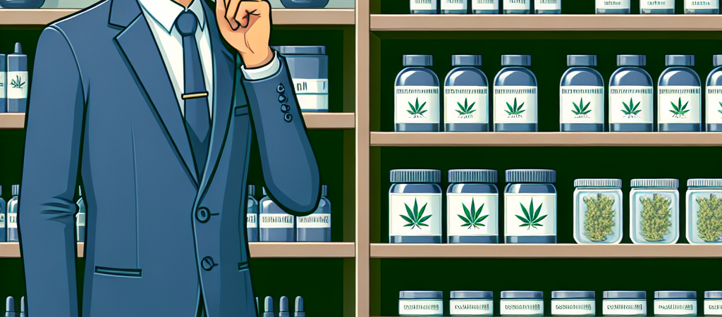 บอสสายลับ: CEO กัญชาลงช็อปในร้านของตัวเองแบบลับๆ | High Times