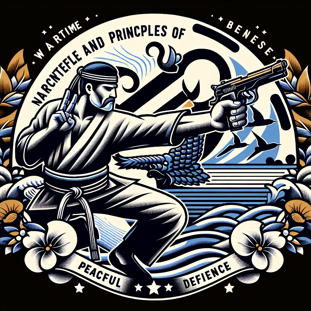 ภายในโดโจของลุงริโก: หลักการเบิร์นโซโลว์ คู่มือของทหารผ่านศึกสู่การขัดขืนที่สงบ