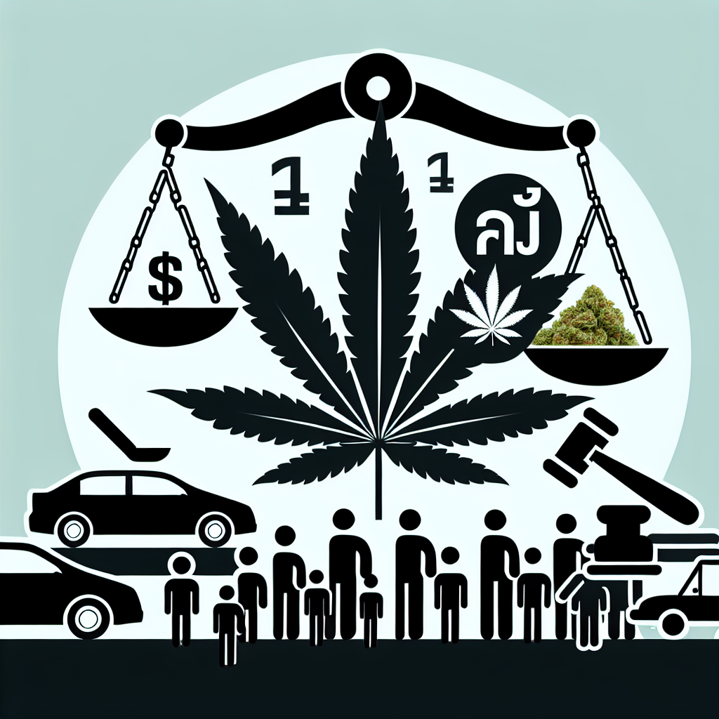 มินนิโซตาอนุญาตกัญชา แต่ยังมีคนอีกนับพันถูกฟ้องร้องจากการพกพากัญชาในรถ!