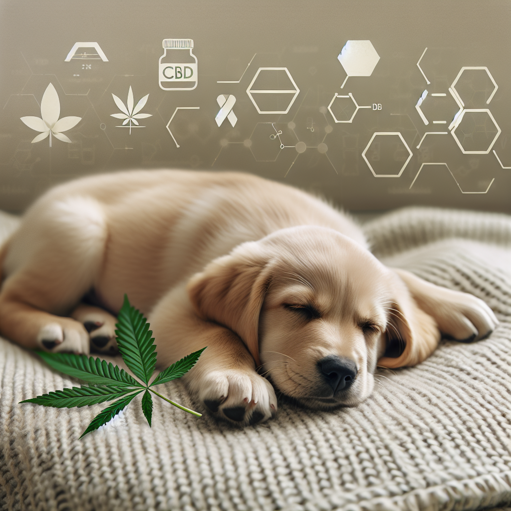 ลูกสุนัขสุดชิล: งานวิจัยเผย CBD อาจช่วยลดความก้าวร้าวในสุนัข