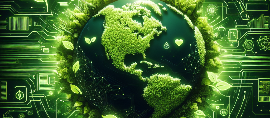 วันจันทร์ไซเบอร์ทำให้โลกสีเขียว