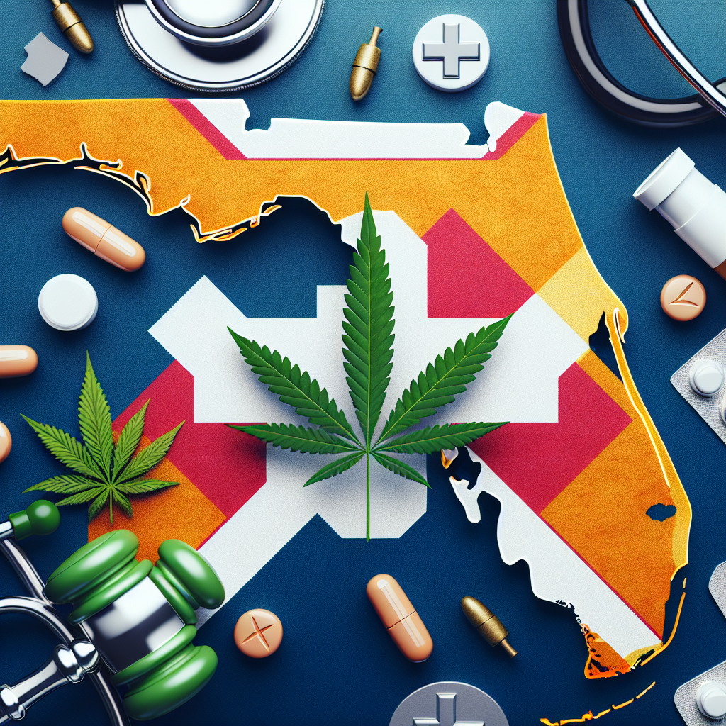 วุฒิสมาชิกฟลอริดาเสนอกฎหมายให้ผู้ป่วยปลูกกัญชาของตนเอง | ไฮทามส์