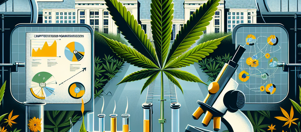 หน่วยงานวิจัยบราซิลเผย ปริมาณ THC 1.0% สำหรับกัญชงคือกุญแจสู่ความสามารถในการแข่งขัน