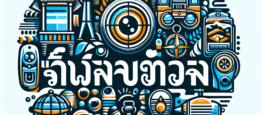 หน้าแรก – ค้นพบประสบการณ์ใหม่กับเรา!