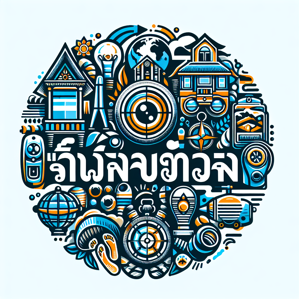 หน้าแรก – ค้นพบประสบการณ์ใหม่กับเรา!