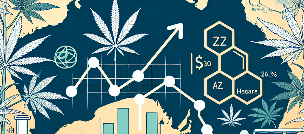 อุตสาหกรรมกัญชาออสเตรเลียและนิวซีแลนด์เตรียมพร้อมเติบโตอย่างสอดคล้องตามรายงาน