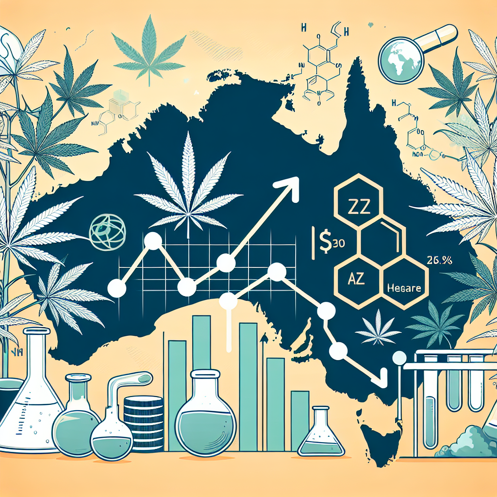 อุตสาหกรรมกัญชาออสเตรเลียและนิวซีแลนด์เตรียมพร้อมเติบโตอย่างสอดคล้องตามรายงาน