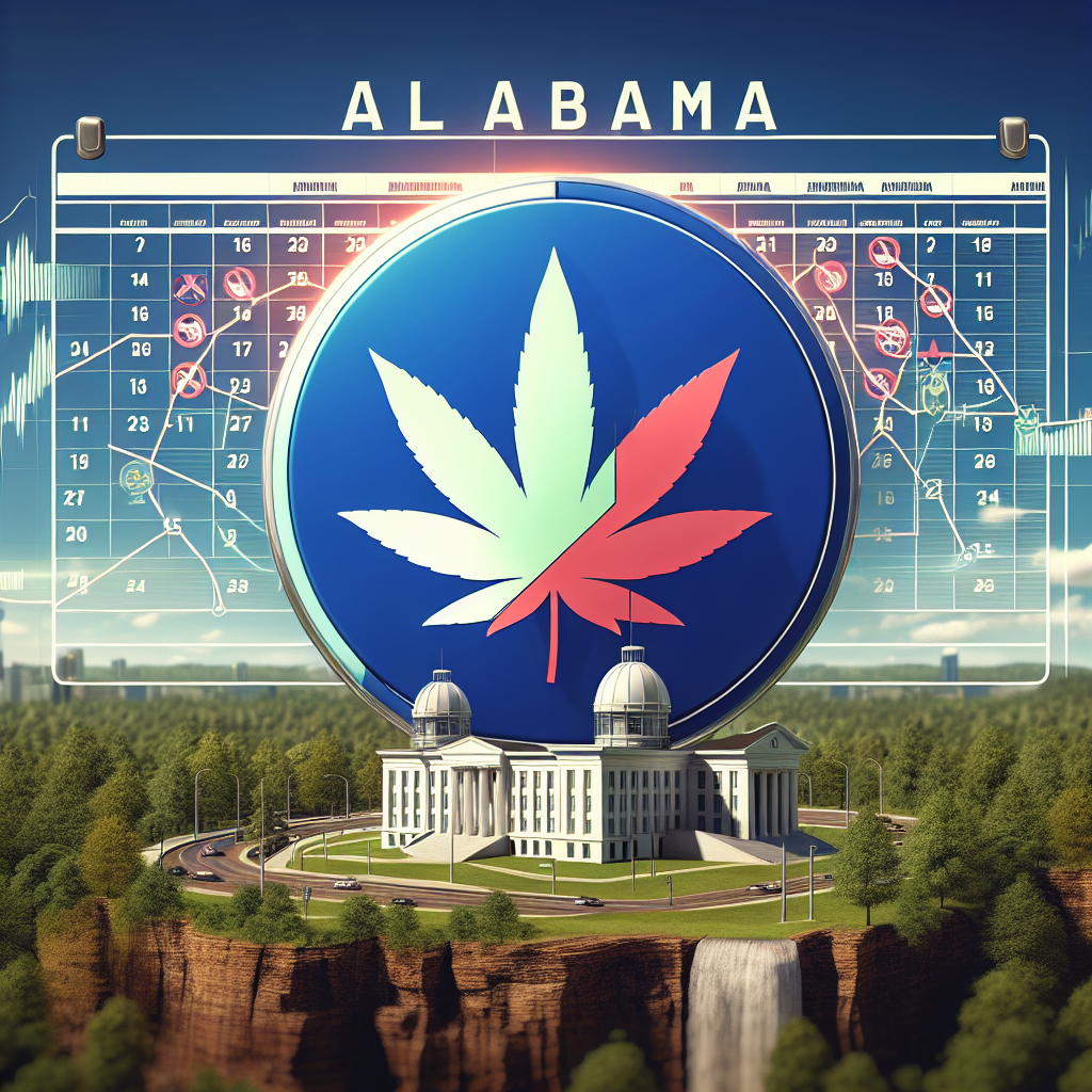 เจ้าหน้าที่อลาบามาอนุมัติใบอนุญาตร้านขายกัญชาแพทย์ เตรียมความพร้อมสำหรับการขายในปี 2026